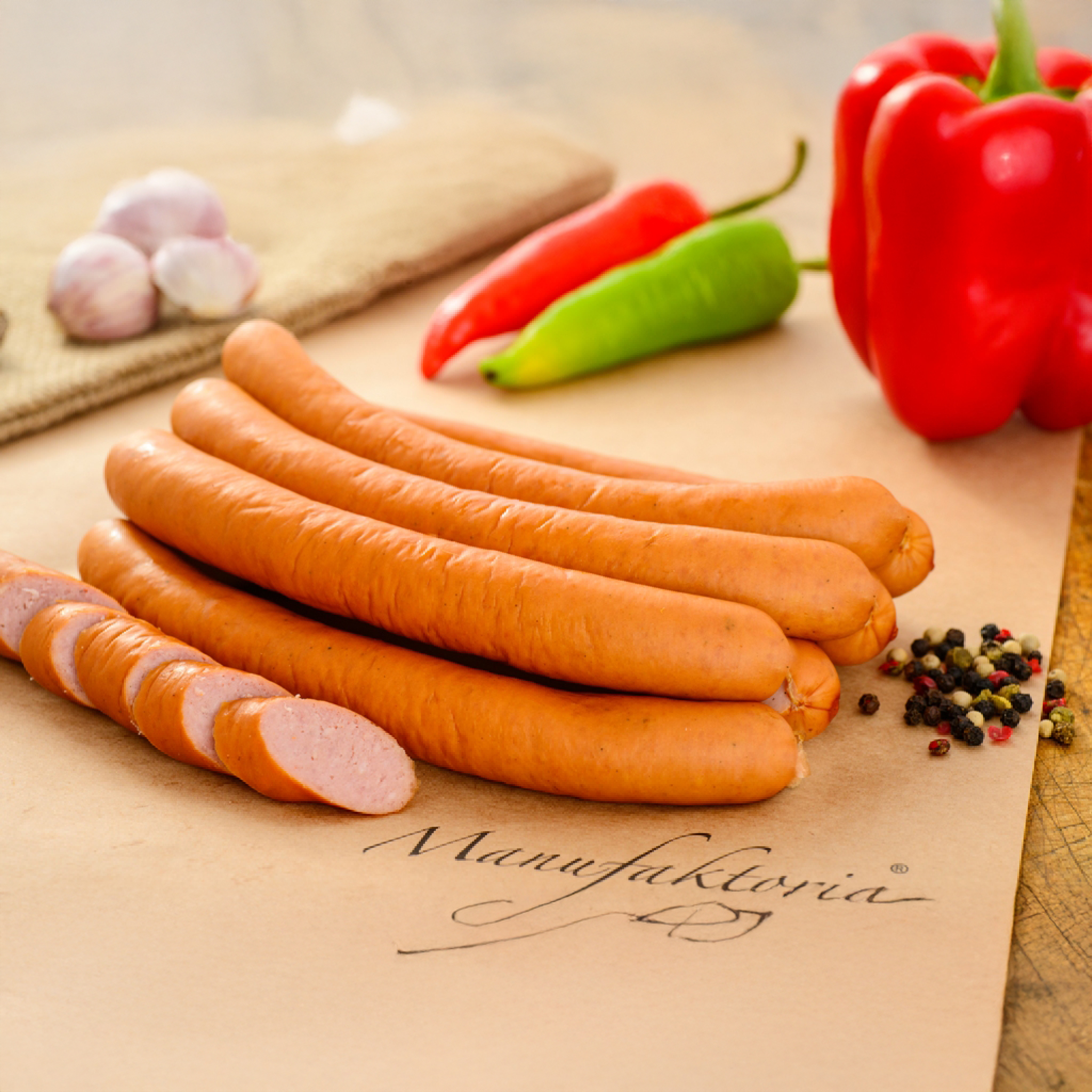 Manufaktoria-kiełbaski-śniadaniowe