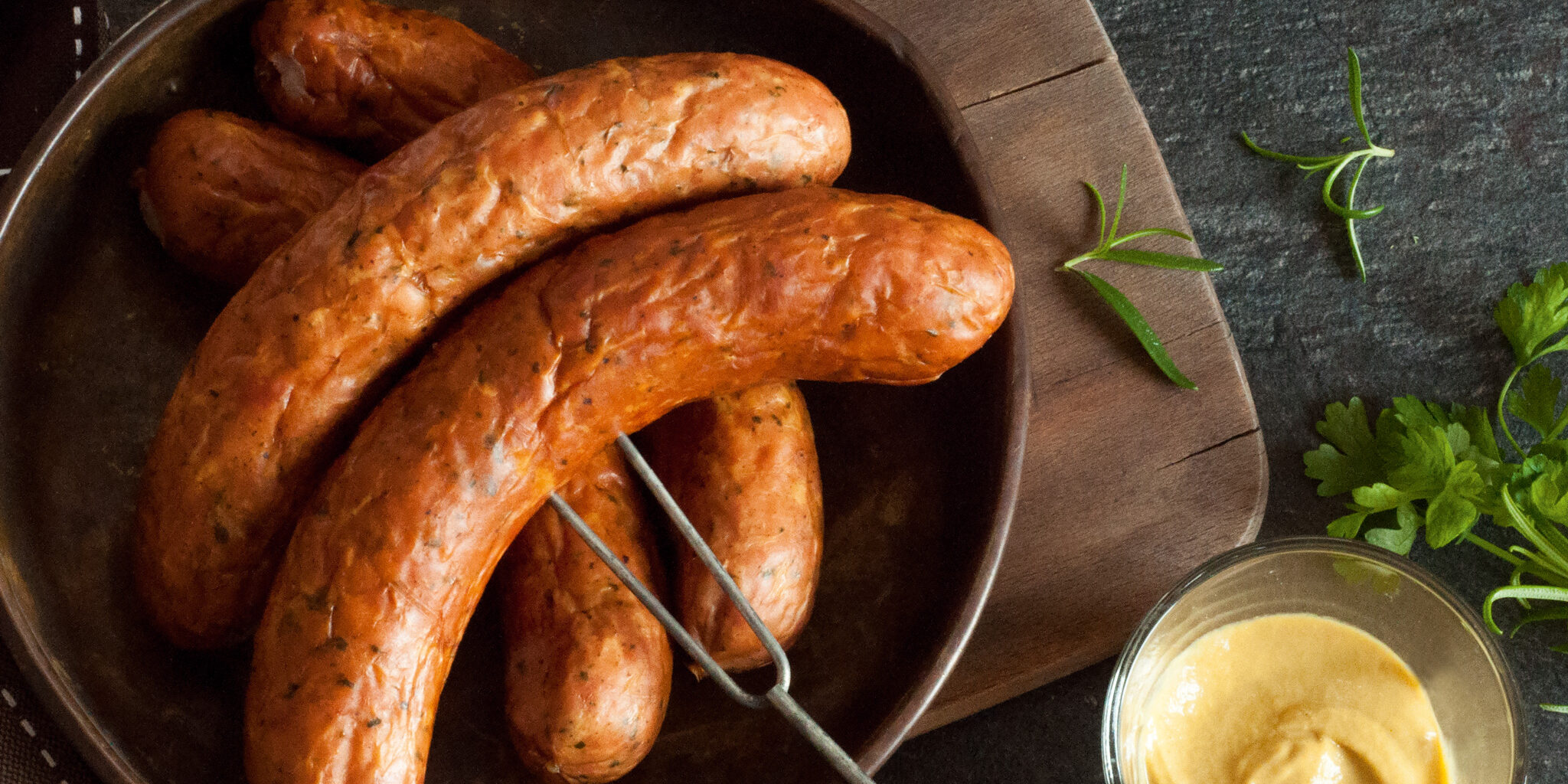 Manufaktoria Kiełbasa gospodarza